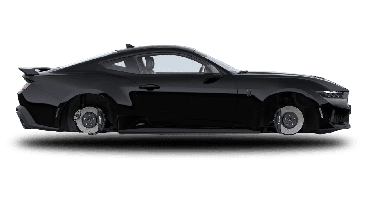 Ford Mustang Dark Horse
