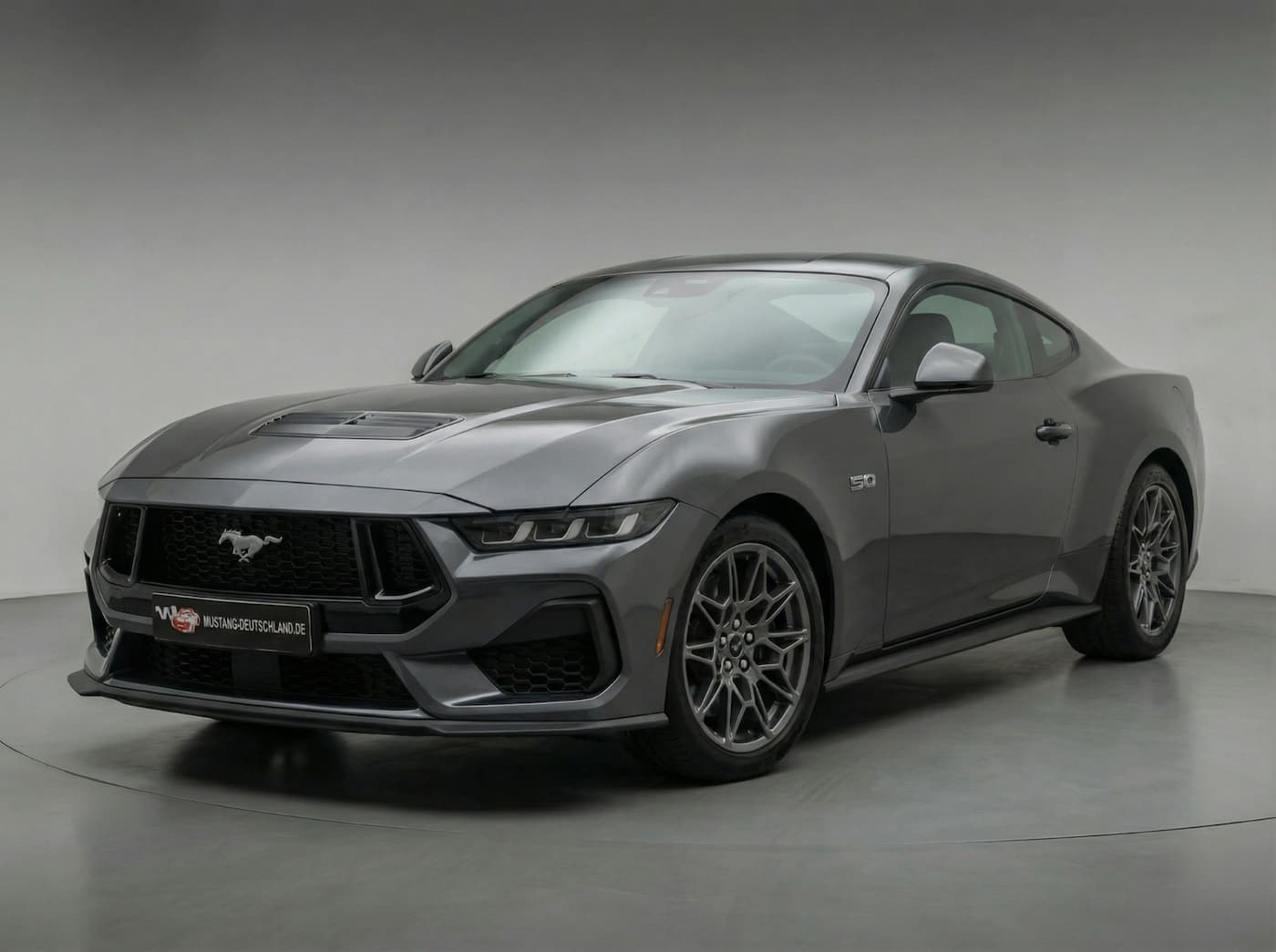 Mustang GT