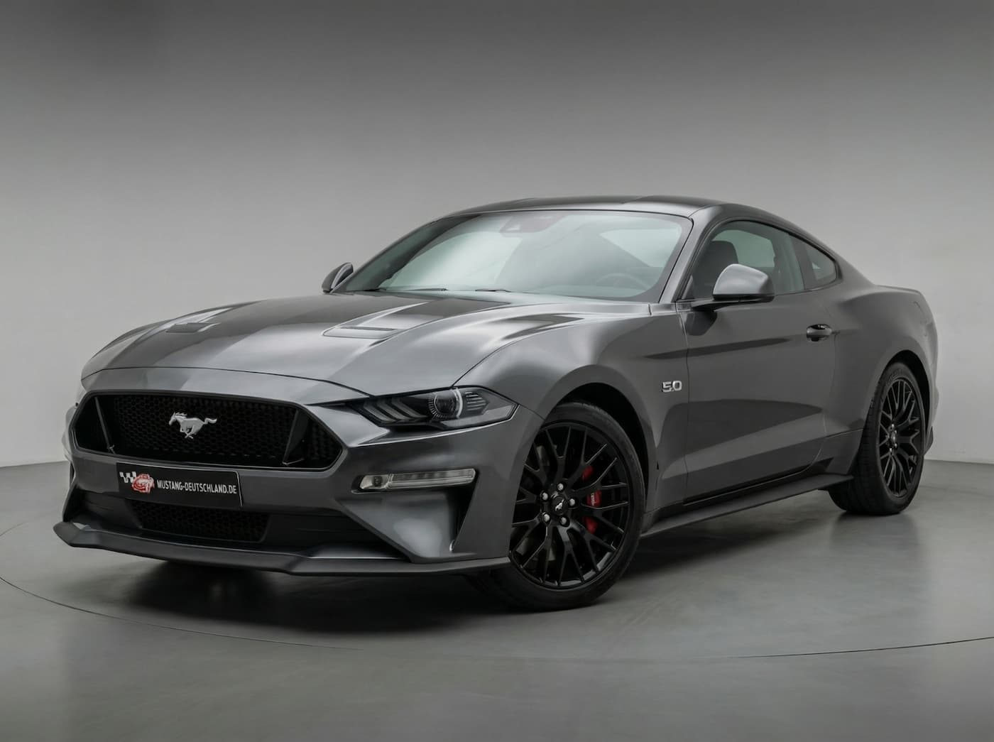 Ford Mustang GT Coupe