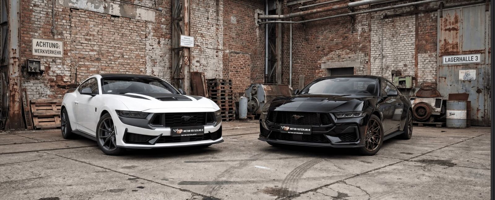Ford Mustang Gen 7 (S650): Alle Infos zur neuen Generation