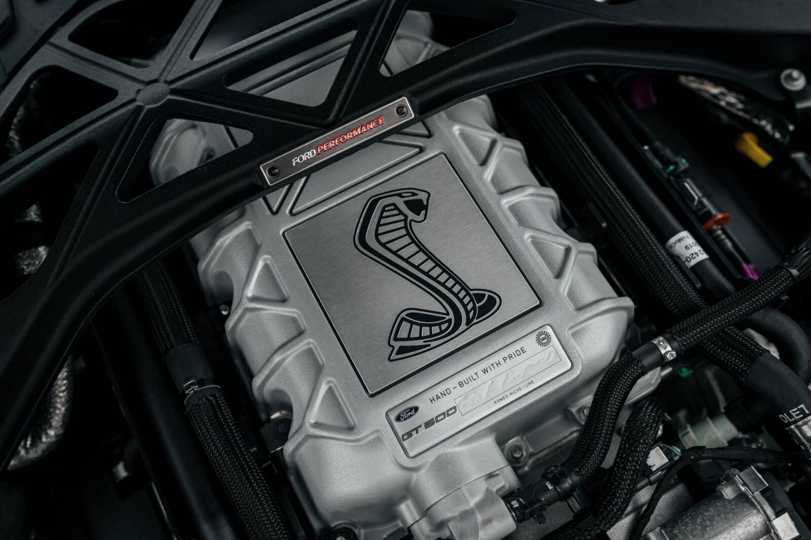 Mustang Motoren erklärt