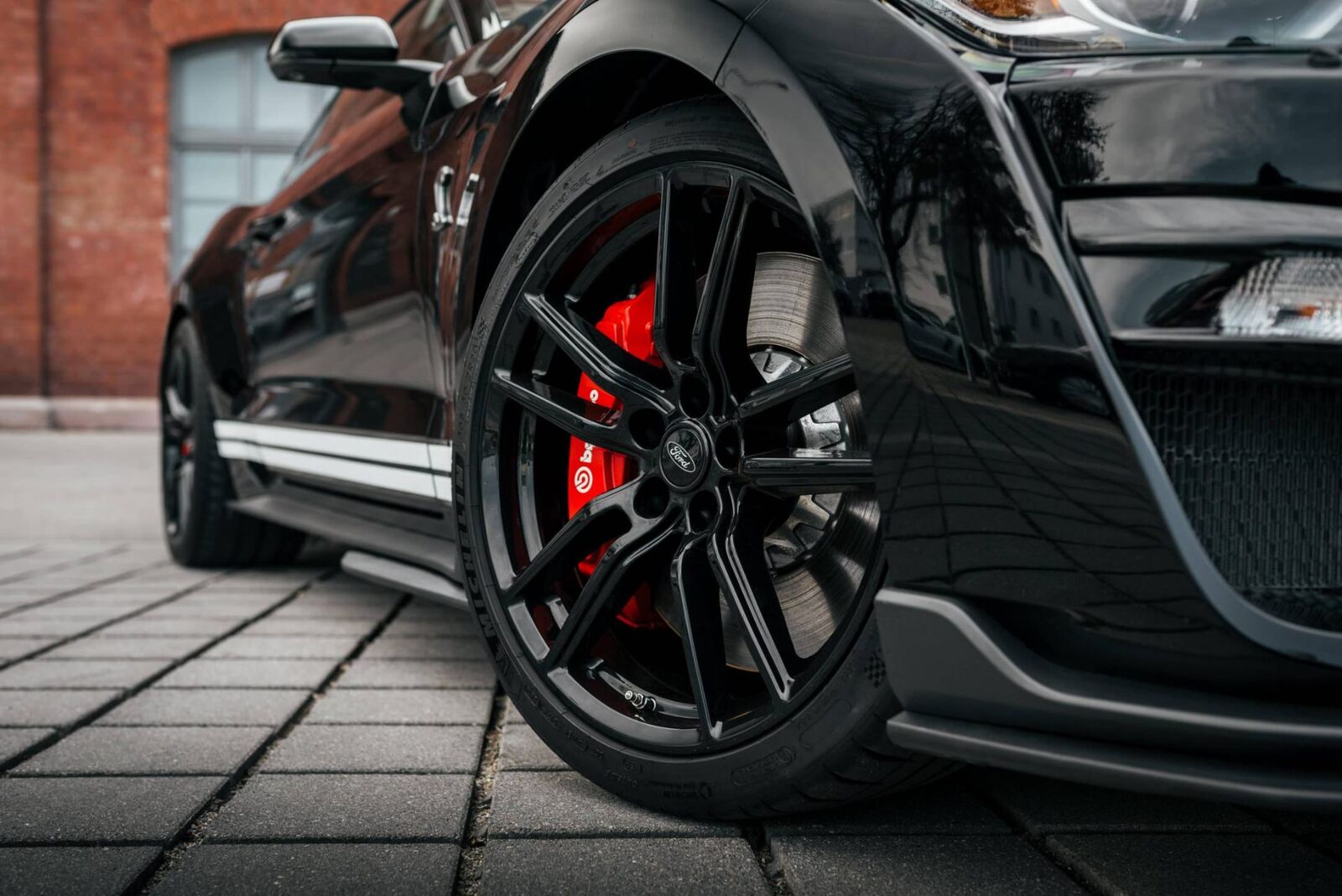 Was ist MagneRide beim Mustang?