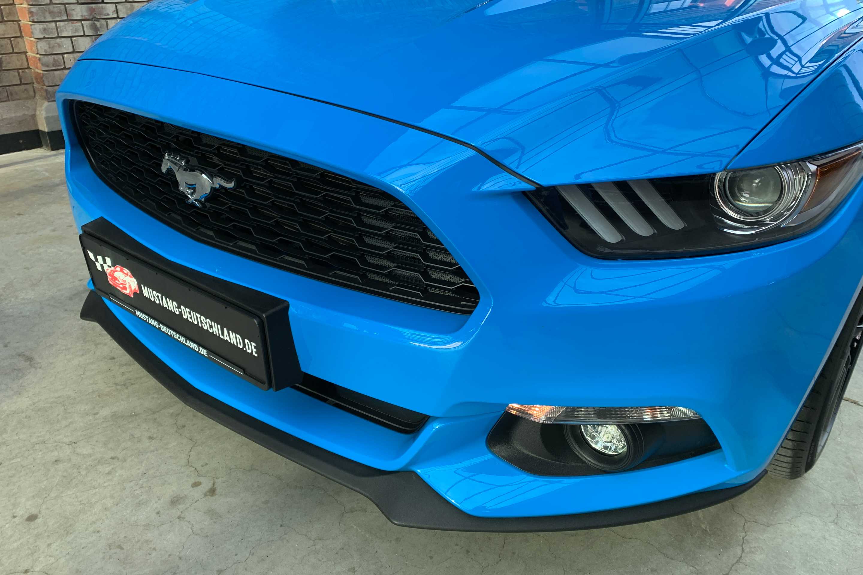 Ford Mustang (EcoBoost Fastback Premium*1.HD*Unfallfre)