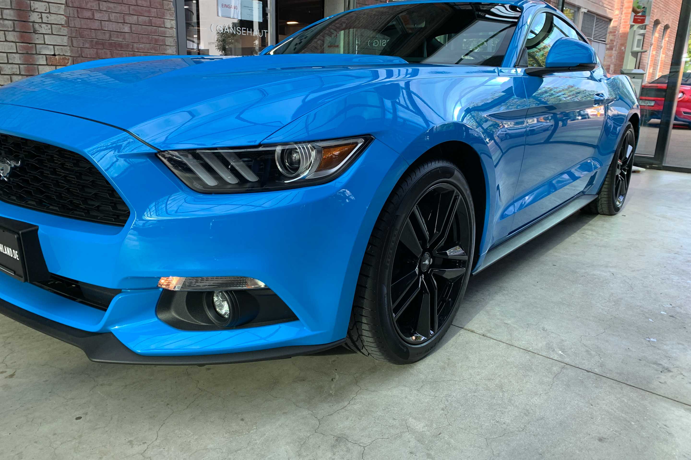 Ford Mustang (EcoBoost Fastback Premium*1.HD*Unfallfre)