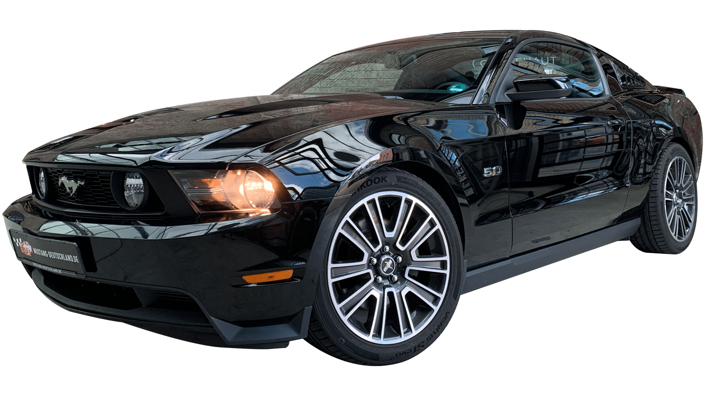 Ford Mustang (GT 5.0 Premium Coupe Unfallfrei*Tiefer*U) - Mustang  Deutschland