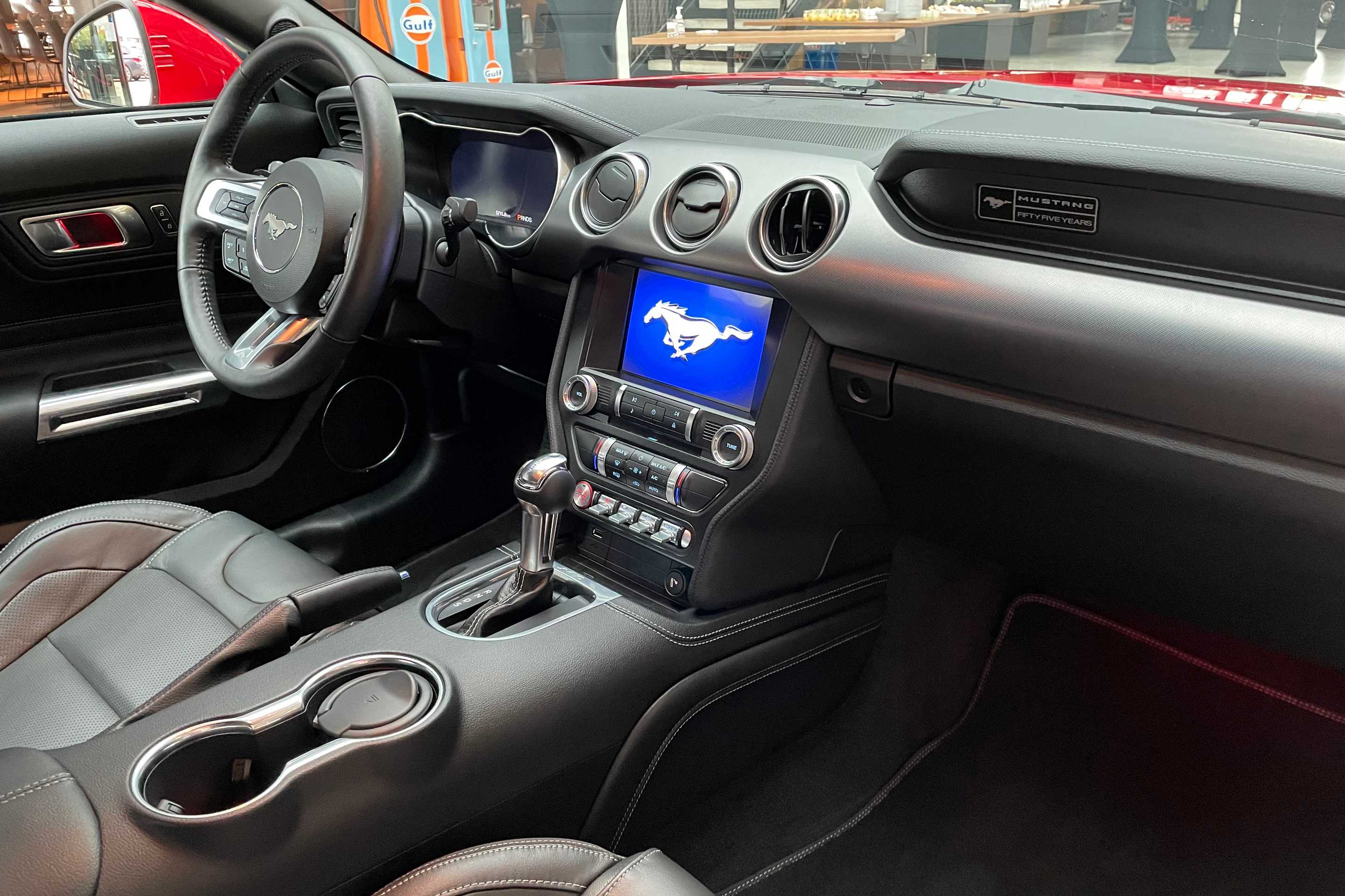 Ford Mustang (GT 5.0 Fastback 20 Premium-Pk.2*Recaro*H)