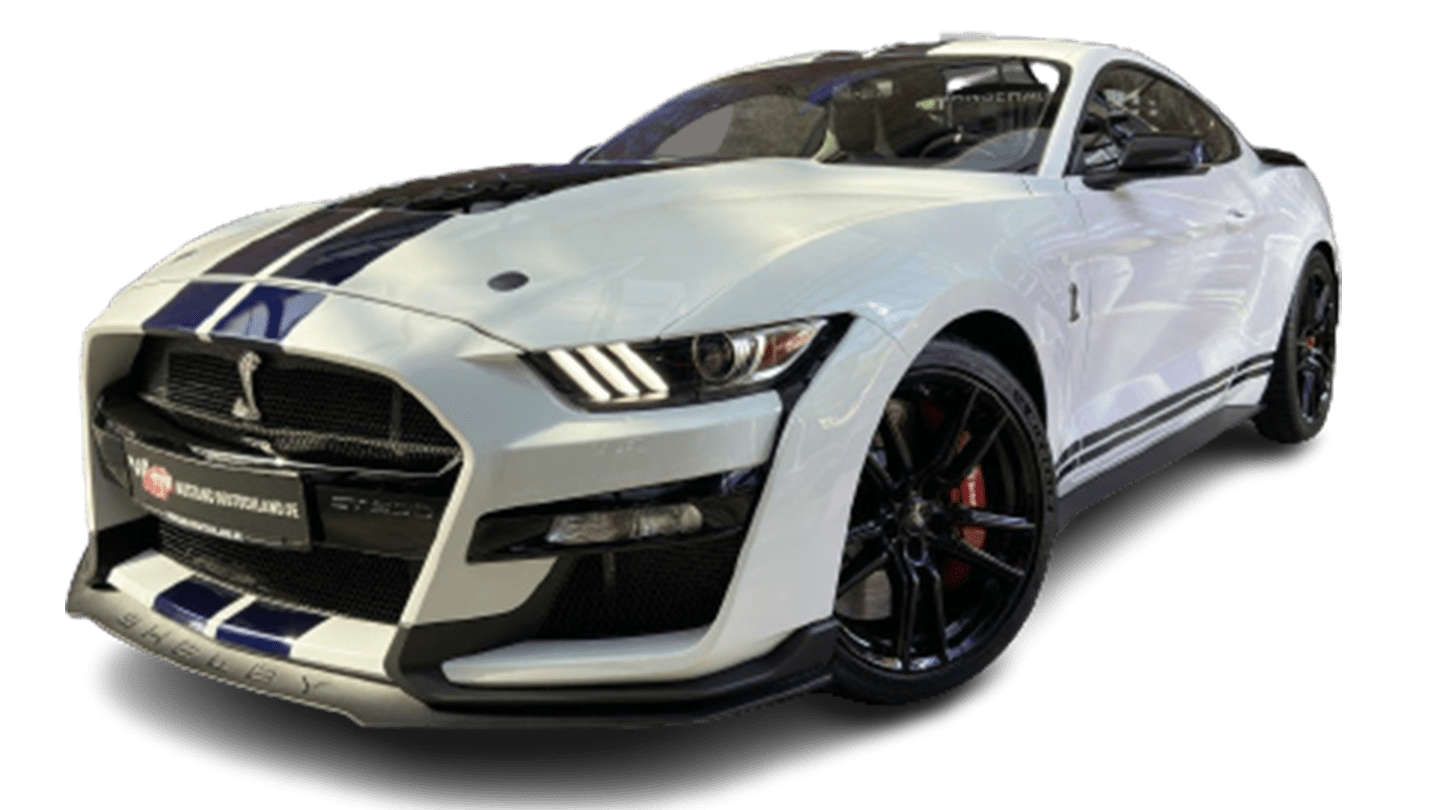 Kaufe Für Ford Mustang 2021 2022 2023 Polyester Atmungsaktiv Staub