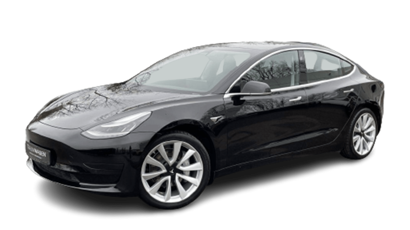 Tesla Model 3 (Standard Range Plus VAT, Unfallfrei