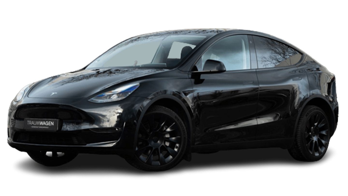 Tesla Model Y (Long Range AWD 20Zoll/Interior black/VAT) - Mustang